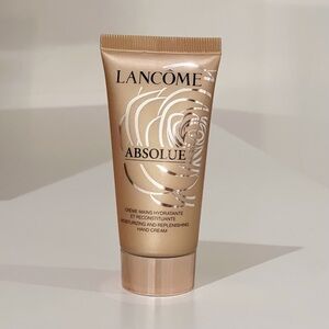 New Lancôme Absolue Moisturizing and Replenishing Hand Cream 30ml